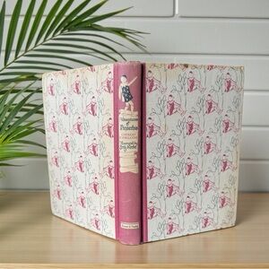 Vintage The Adventures of Pinocchio – Illustrated Junior Library – Fritz Kredel